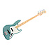 American Pro Jazz Bass Sonic Gray MN + Etui Fender