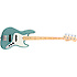American Pro Jazz Bass Sonic Gray MN + Etui Fender