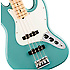 American Pro Jazz Bass Sonic Gray MN + Etui Fender