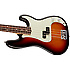 American Pro Precision Bass 3 Colors Sunburst RW + Etui Fender