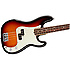 American Pro Precision Bass 3 Colors Sunburst RW + Etui Fender