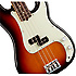 American Pro Precision Bass 3 Colors Sunburst RW + Etui Fender