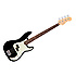 American Pro Precision Bass Black RW + Etui Fender