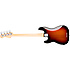 American Pro Precision Bass 3 Colors Sunburst MN + Etui Fender