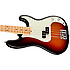 American Pro Precision Bass 3 Colors Sunburst MN + Etui Fender