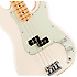 American Pro Precision Bass Olympic White MN + Etui Fender