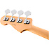 American Pro Precision Bass Olympic White MN + Etui Fender
