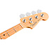 American Pro Precision Bass Olympic White MN + Etui Fender