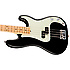 American Pro Precision Bass Black MN + Etui Fender