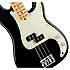 American Pro Precision Bass Black MN + Etui Fender