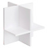 VS BOX Divider White Zomo