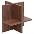 VS BOX Divider Walnut Zomo