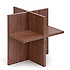 VS BOX Divider Walnut Zomo