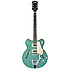 G5622T Electromatic Center Block Georgia Green Gretsch Guitars