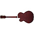 G2420T Streamliner Hollow Body with Bigsby Broad'Tron Pickups Walnut Stain Gretsch Guitars