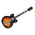 G2622T Streamliner Center Block with Bigsby Broad'Tron Pickups Aged Brooklyn Burst Gretsch Guitars