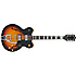 G2622T Streamliner Center Block with Bigsby Broad'Tron Pickups Aged Brooklyn Burst Gretsch Guitars