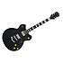 G2622 Streamliner Center Block V-Stoptail Broad'Tron Pickups Black Gretsch Guitars