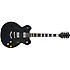 G2622 Streamliner Center Block V-Stoptail Broad'Tron Pickups Black Gretsch Guitars