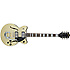 G2655T Streamliner Center Block Jr. with Bigsby Broad'Tron Pickups Golddust Gretsch Guitars