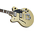 G2655T Streamliner Center Block Jr. with Bigsby Broad'Tron Pickups Golddust Gretsch Guitars