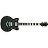 G2655 Streamliner Center Block Jr. with V-Stoptail, Broad'Tron Pickups Torino Green Gretsch Guitars