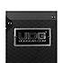 U 91030 BL Ultimate Flight Case  Multi Format Turntable Black UDG