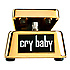 GCB95G 50th Anniversary Cry Baby Wah Dunlop