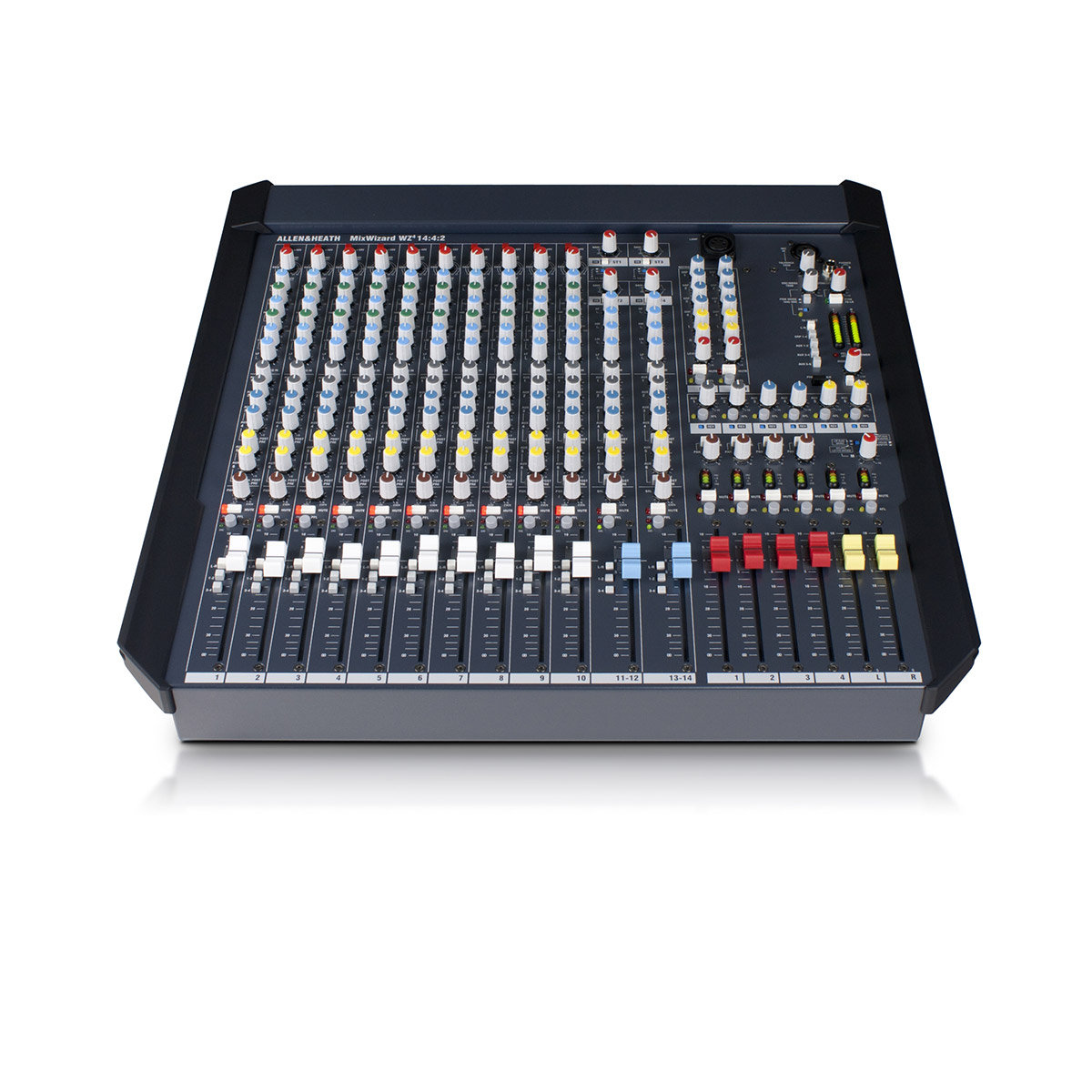 Allen & Heath MixWizard WZ4 14:4:2 - Console de mixage analogique ...