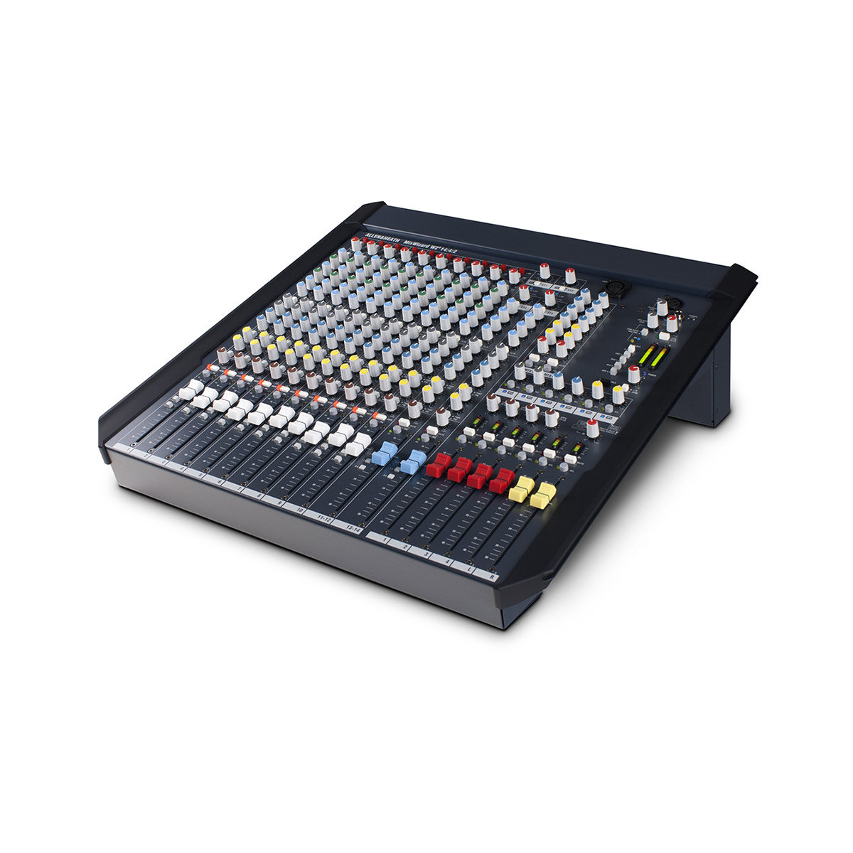 Allen & Heath MixWizard WZ4 14:4:2 - Analogue Mixing Desk SonoVente.com ...