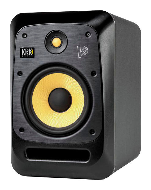 krk studio speakers