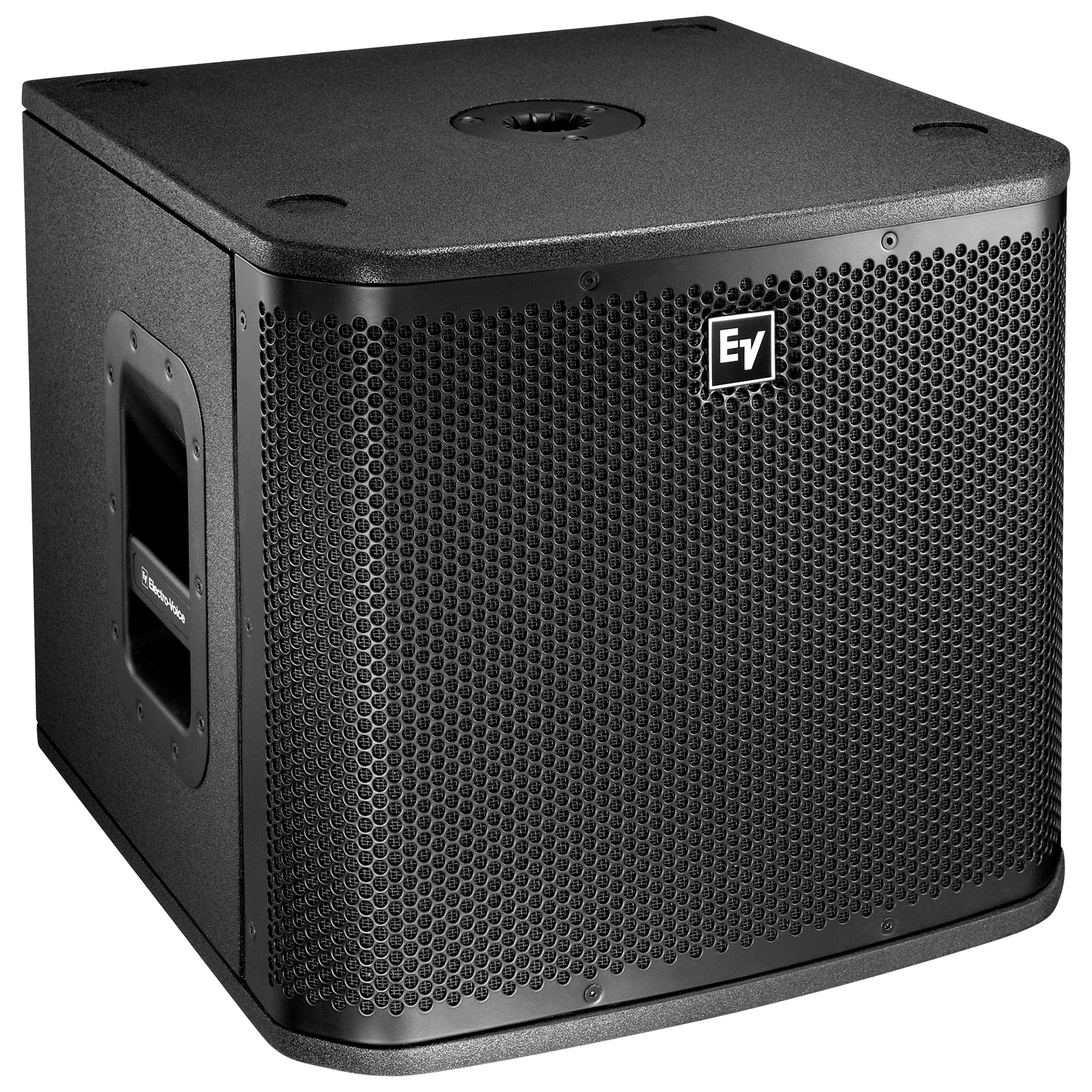 Caisson de basse actif 18 2500W/1250W RMS RCF SUB 8004-AS