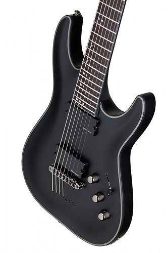Blackjack SLS C-7 active Schecter