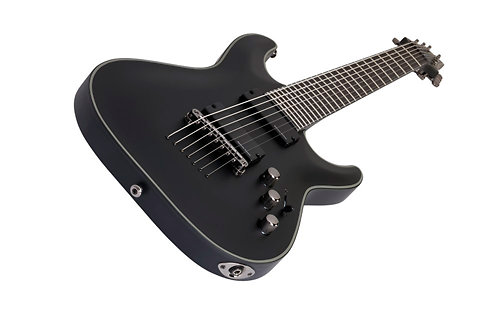 Blackjack SLS C-7 active Schecter