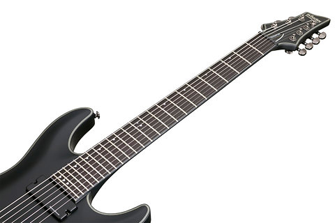Blackjack SLS C-7 active Schecter