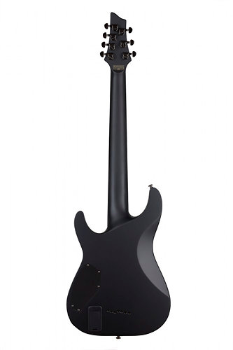 Blackjack SLS C-7 active Schecter