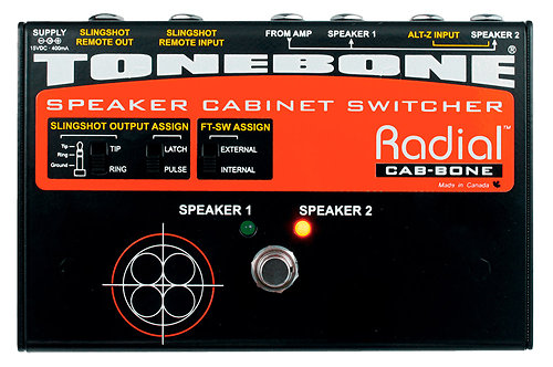 Tonebone Cabbone Radial