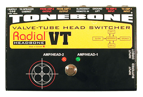 Tonebone Headbone VT Radial