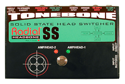 Tonebone Headbone SS Radial