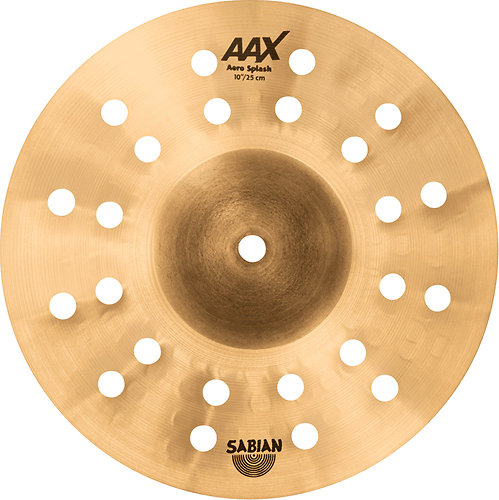 Sabian 10” AAX Aero Splash 210XAC