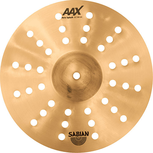 Sabian 12” AAX Aero Splash 212XAC