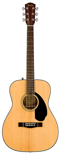 CC 60S NAT Fender