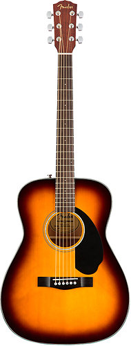 CC 60S Sunburst Fender