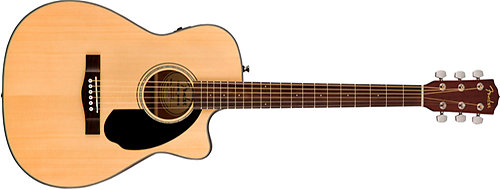 CC 60SCE NAT Fender