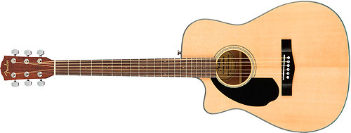 Fender CC 60SCE LH