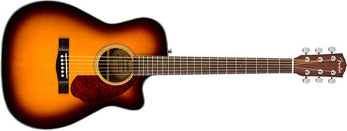 Fender CC-140SCE Sunburst