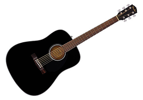 CD-60S BLACK Fender