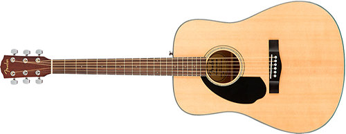 Fender CD-60S LH