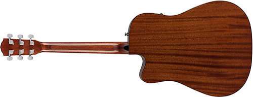 CD-60SCE NAT Fender