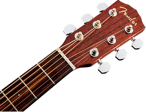 CD-60SCE All-Mahogany Fender